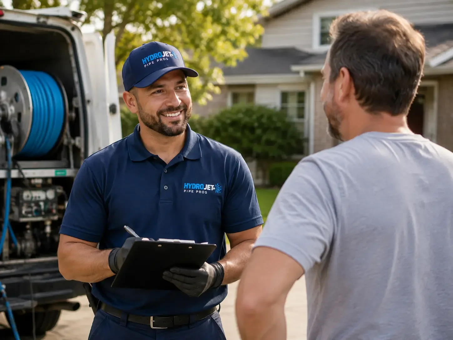 Hydro Jet Pipe Descaling Conroy, IA FAQs